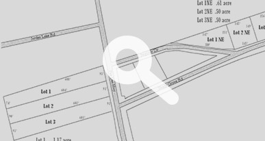 Shady Grove Site Plan Thumbnail